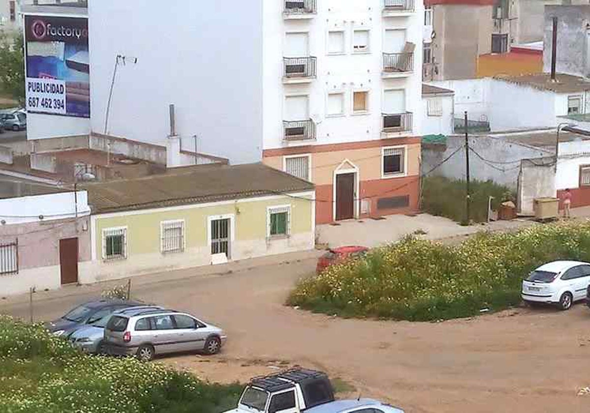 Los vecinos han denunciado la existencia de 'narcobloques' en la barriada