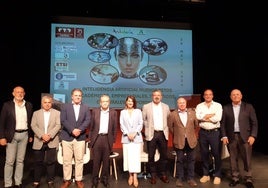 Respaldo a la Inteligencia Artificial en la Universidad de Huelva: «Estamos redefiniendo los límites de lo posible»