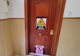 La rehabilitación de las viviendas de la Casa Grande de Huelva, pendiente pese a haber vecinos desalojados