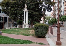 La prospección geofísica de la plaza Arqueológica y la trasera de La Concepción para investigar sus restos se iniciará en julio