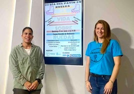 Huelva celebra este domingo el III Día del Patín con una ruta sin motor y actividades en las carpas de la avenida Andalucía