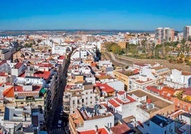 Huelva registrará una de las temperaturas más altas de España este fin de semana
