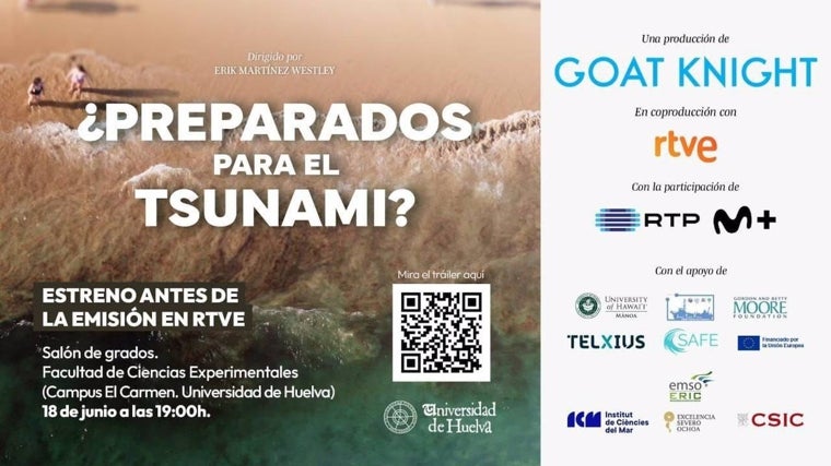 ¿Preparados para el tsunami?
