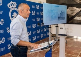 Así será la rehabilitación de la antigua estación: salas multifuncionales y una exposición permanente sobre el ferrocarril