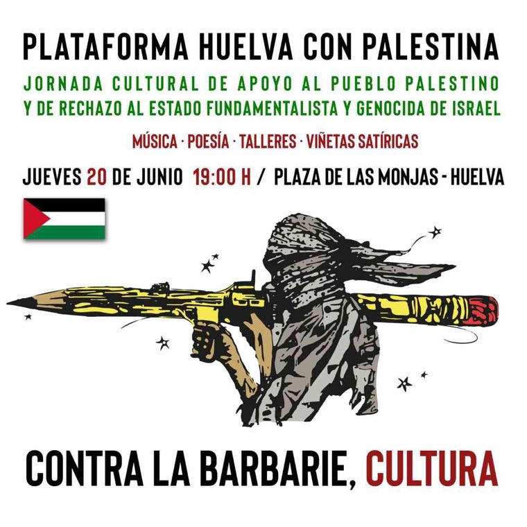 Cartel del evento
