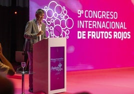 La «venganza» del campo como punto de partida en Huelva del Congreso Internacional de Frutos Rojos