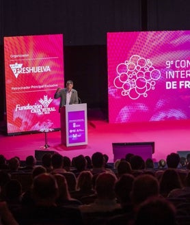 Imagen secundaria 2 - La «venganza» del campo como punto de partida en Huelva del Congreso Internacional de Frutos Rojos