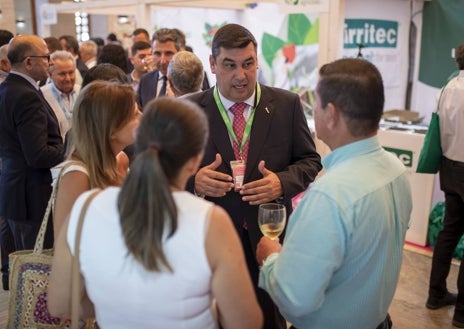 Imagen secundaria 1 - La «venganza» del campo como punto de partida en Huelva del Congreso Internacional de Frutos Rojos