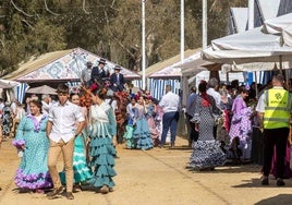Abierto el plazo para las solicitudes de caseta la Feria de Otoño y del Caballo 2024