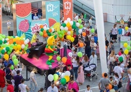 Llega la Feria de Holea, con atracciones para los más pequeños: fecha y horarios