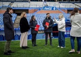 La alcaldesa de Huelva, indignada tras quedar Huelva descartada como subsede del Mundial de 2030