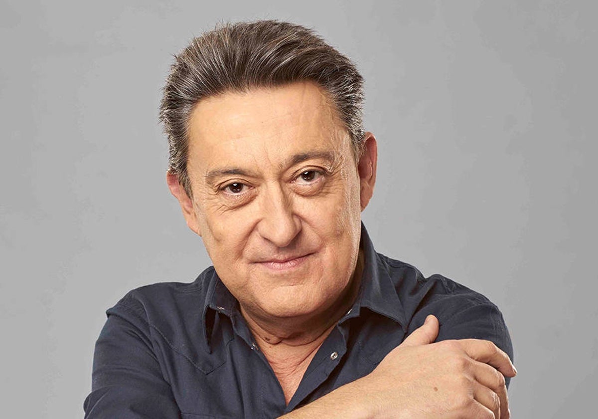 Mauricio Peña, uno de los actores de Huelva más conocidos por el público