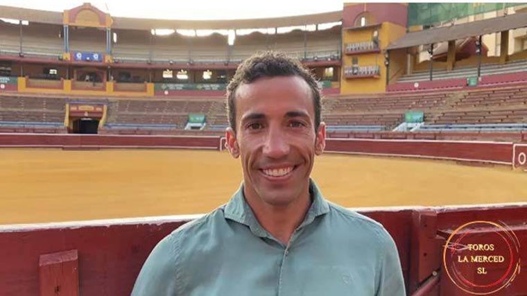David de Miranda protagoniza el cartel de toros de la tarde del jueves en estas Colombinas 2024