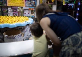 Fiesta infantil gratuita este sábado en la Caseta Municipal de las Colombinas