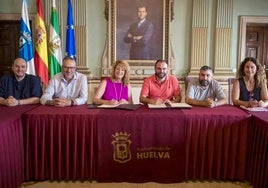 Ayuntamiento y Marcelino Champagnat se alían para mejorar las condiciones de menores en riesgo de exclusión