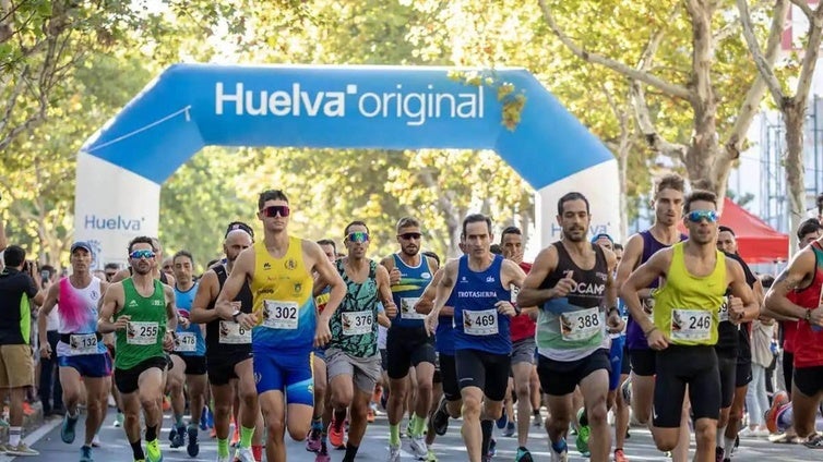 Media Maratón de Huelva 2024: cómo apuntarse, precios y recorrido