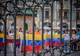 Huelva, también con Venezuela