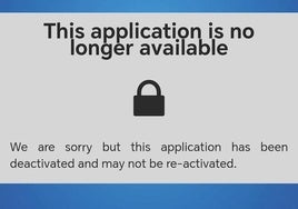 Denuncian que la app  Plan Tsunami Huelva está "desactivada en plena alerta por el terremoto de Portugal"