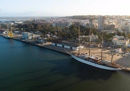 El Puerto de Huelva destaca que el sector de cruceros es «fundamental» para la provincia