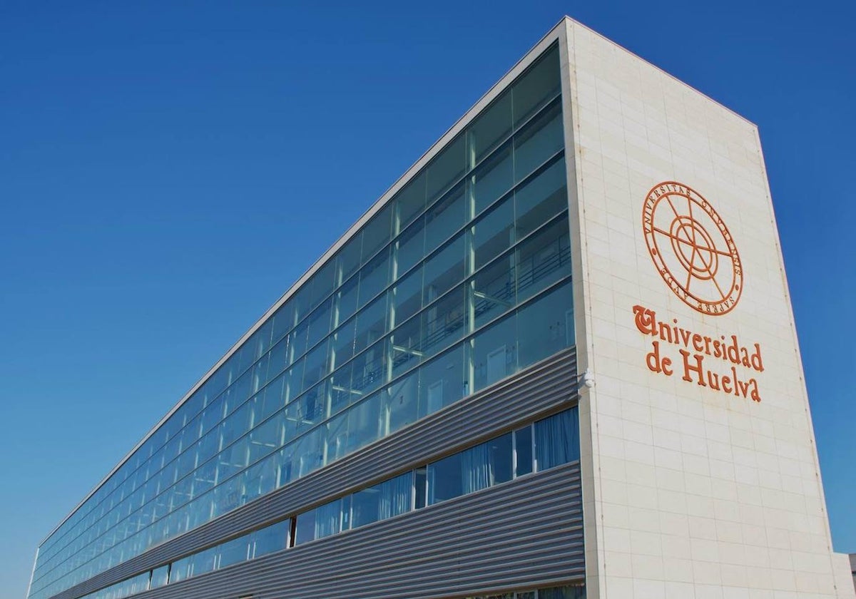 Facultad de Ciencias del Trabajo de la Universidad de Huelva
