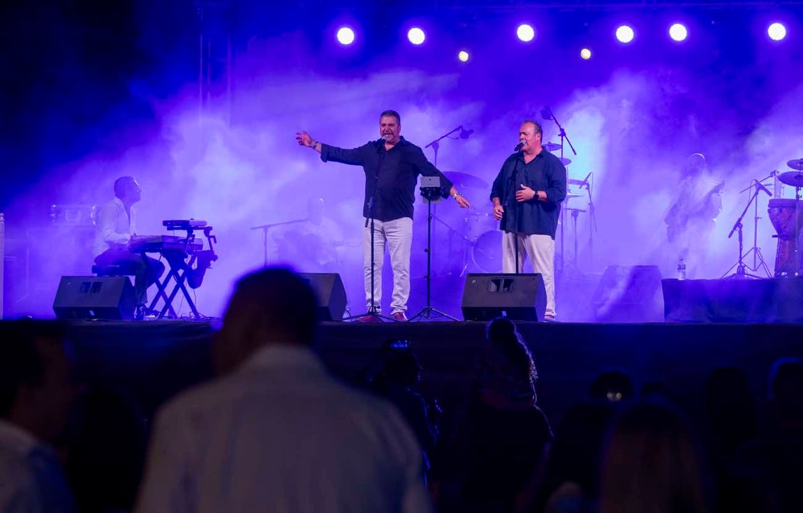 Arrancan las fiestas patronales de Huelva con un gran ambiente en La Orden