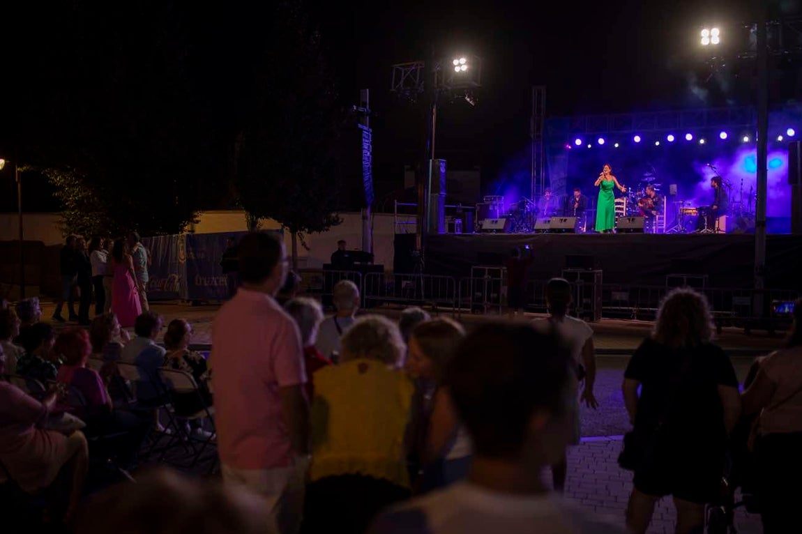 Arrancan las fiestas patronales de Huelva con un gran ambiente en La Orden