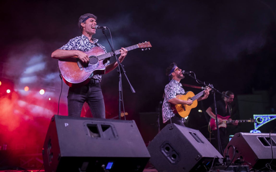 Kiko Veneno, Antílopez, Ana de Caro y El Arrebato ponen patas arriba las Fiestas de la Cinta