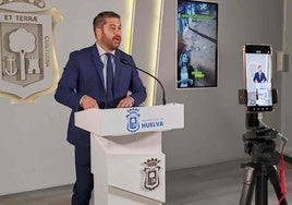 El PSOE cree que la limpieza de Huelva capital es una «emergencia local» y llevará el asunto al pleno