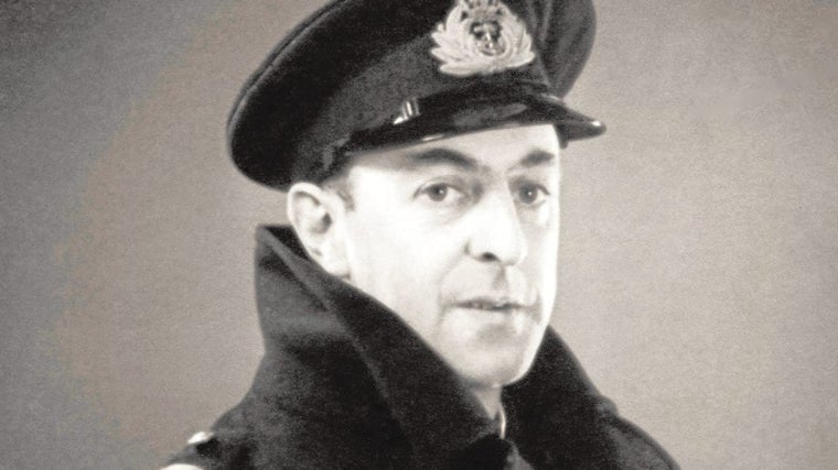 Ewen Montagu, germen de la 'Operación Mincemeat