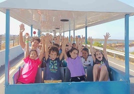 Más de 400 'exploradores' participaron en el programa ambiental de Atlantic Copper en Marismas del Odiel