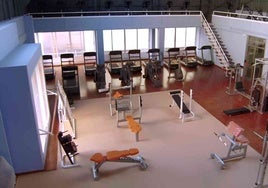 El Ayuntamiento de Huelva renueva por completo los gimnasios del Andrés Estrada y el Diego Lobato