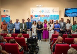 Comienza la ilusionante, novedosa y original Feria del Legado Británico de Huelva
