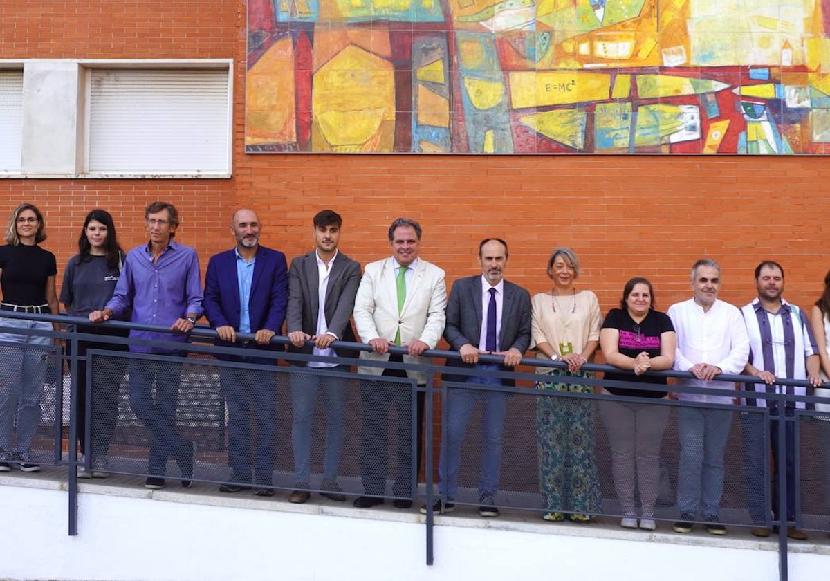 Presentación de la Noche Europea de los Investigadores