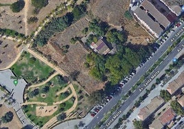 El Ayuntamiento asegura que el nuevo albergue municipal de Huelva «no va dentro del Parque Moret»
