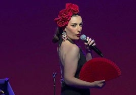 Mara Barros llega al Gran Teatro de Huelva tras su reciente éxito de crítica y público en México