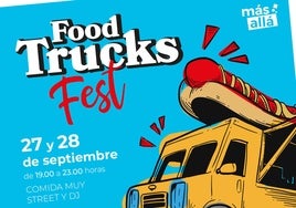 Holea acoge el 'Food Trucks Fest': estos son los establecimientos que participan y las actuaciones previstas