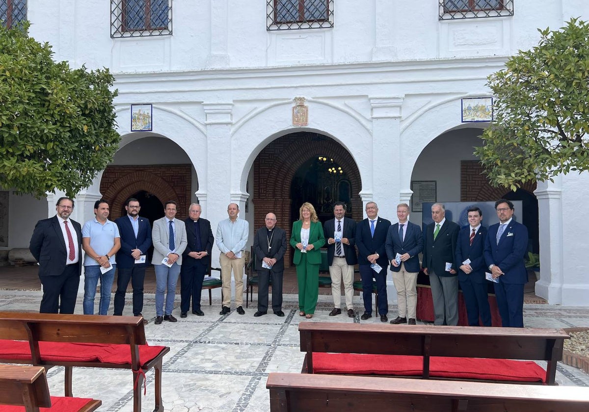 Presentación del camino de 'El Zapatero0
