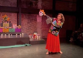 La Fiesta de Muertos mexicana llega de nuevo a Huelva de la mano del OCIb
