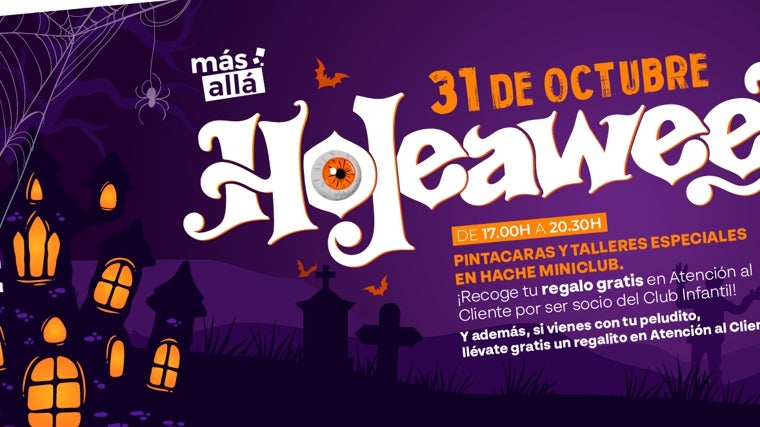 8 planes en Huelva para pasar un Halloween 2024 de miedo