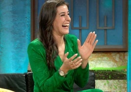 Carolina Marín en La Revuelta, más descarada que nunca: «Estoy entrenando mucho… ¡de otra forma y en otro sitio!»