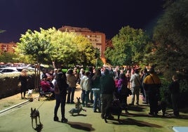Los vecinos de Isla Chica se rebelan contra el Ayuntamiento de Huelva por el proyecto del centro comercial