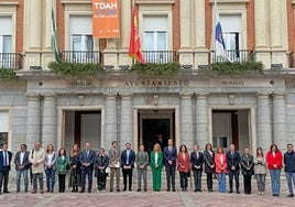 El pleno da vía libre a la transformación del Muelle de Levante con la aprobación del Estudio de Detalle