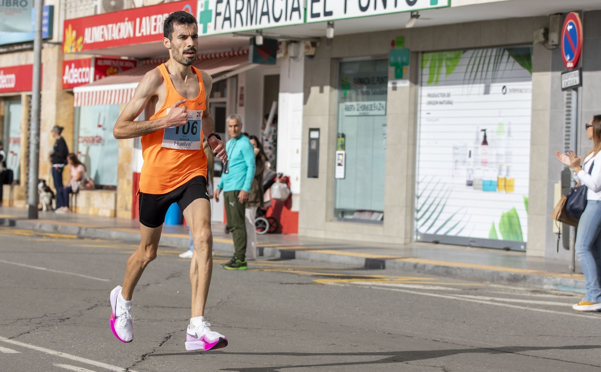 Todas las imágenes de la &#039;21K Ciudad de Huelva&#039; 2024