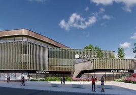 El  proyecto de Isla Chica contará con un nuevo hotel, un centro comercial y dos plantas con más de 700 aparcamientos