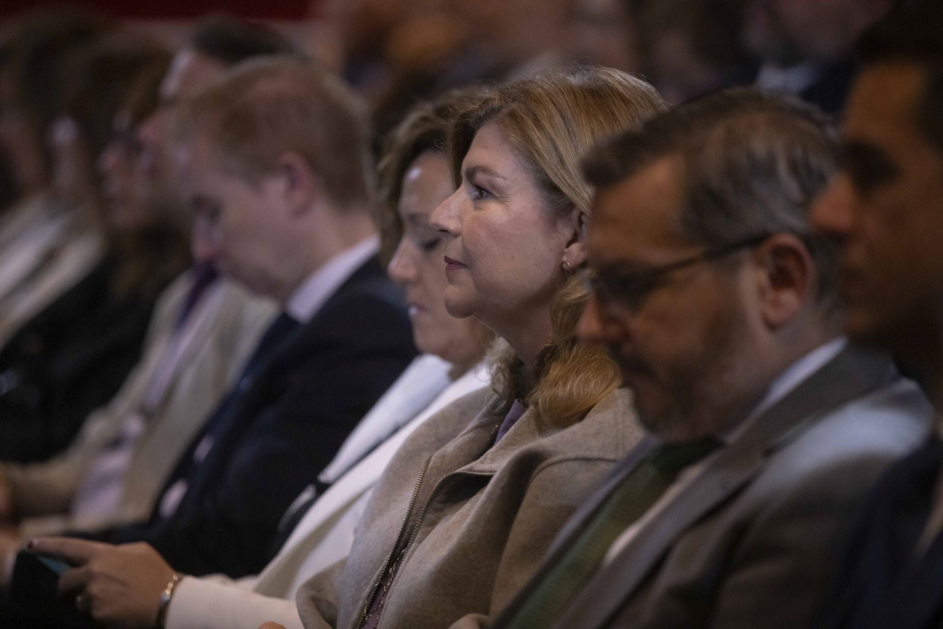 Berta Centeno, secretaria general del PP de Huelva