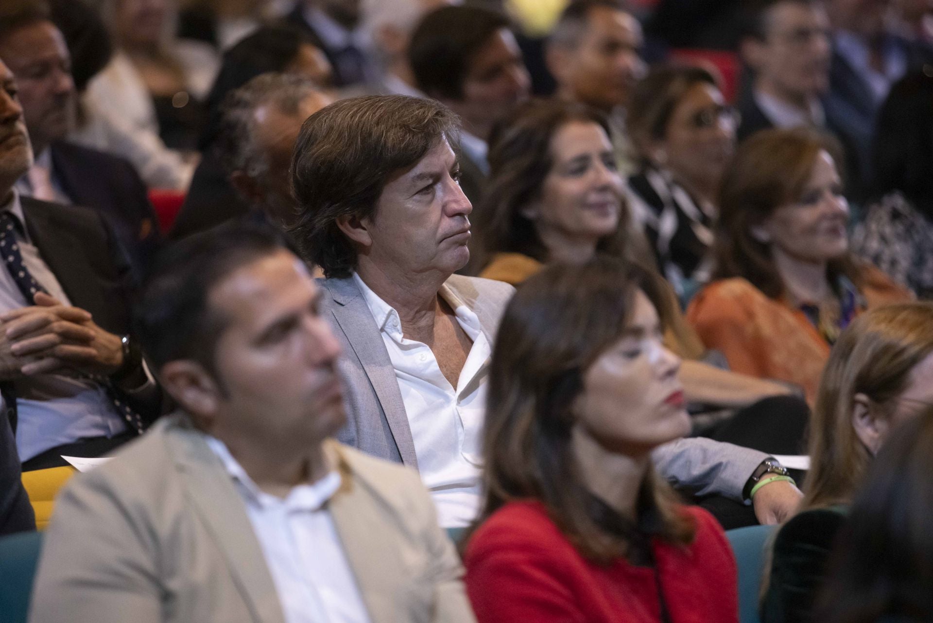 Wenceslao Font, portavoz de Vox en el Ayuntamiento de Huelva
