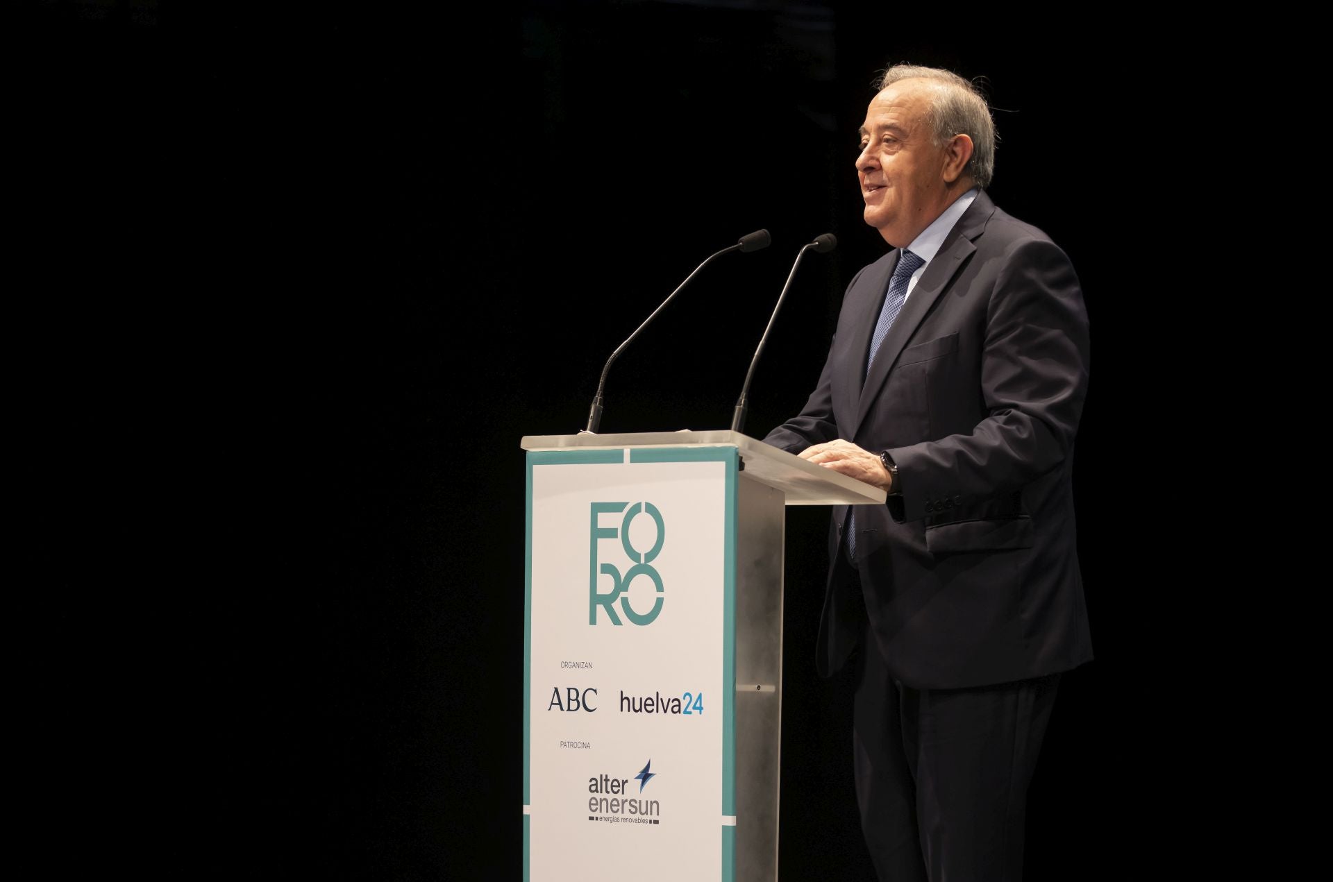 José Lusi Morlanes, CEO de Alter Enersun