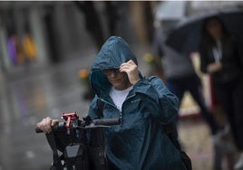 ¿Hasta qué hora durará la alerta naranja en Huelva por lluvias este jueves?