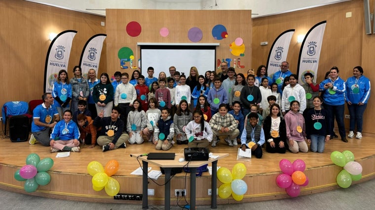 Este sábado se celebró una jornada para elegir a la nueva corporación infantil