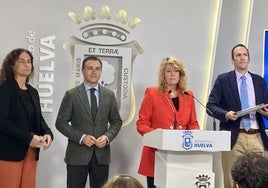 El presupuesto municipal para Huelva crece en 2025 hasta los 197 millones para hacer frente a planes urbanísticos y mejoras de servicios públicos